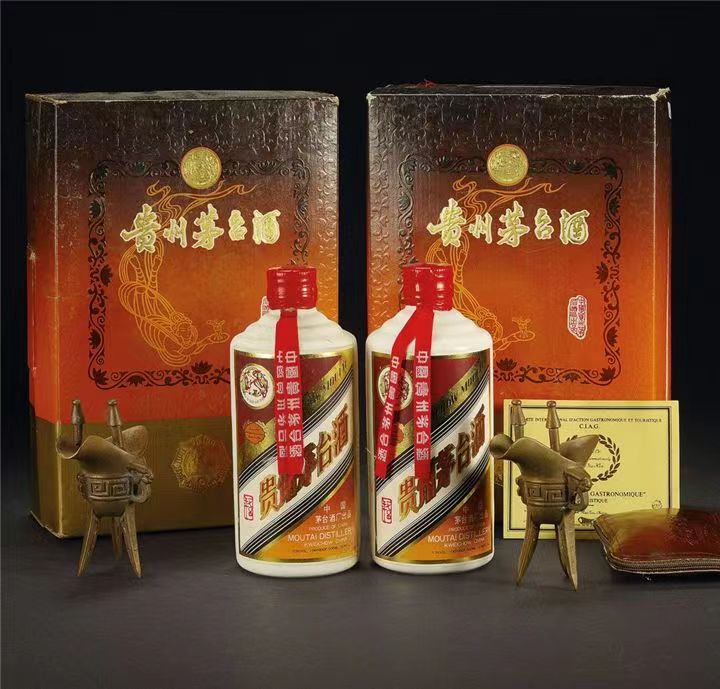 尖峰镇礼盒茅台酒回收